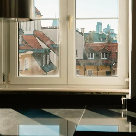 Appartement Urban Chic - Center - 3 Floors - Luxury - Piwna *