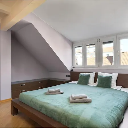 Apartment Urban Chic - Center - 3 Floors - Luxury - Piwna *