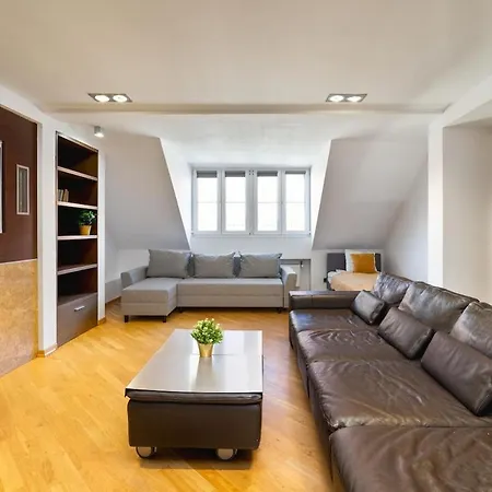 Urban Chic - Center - 3 Floors - Luxury - Piwna