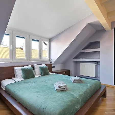 Apartment Urban Chic - Center - 3 Floors - Luxury - Piwna