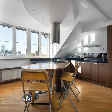 Urban Chic - Center - 3 Floors - Luxury - Piwna Apartment *
