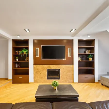 Urban Chic - Center - 3 Floors - Luxury - Piwna *