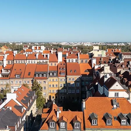 Urban Chic - Center - 3 Floors - Luxury - Piwna * Warsaw