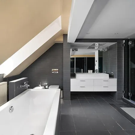 Apartment Urban Chic - Center - 3 Floors - Luxury - Piwna Warsaw