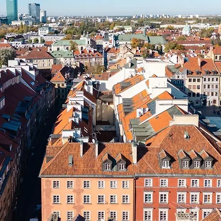 Urban Chic - Center - 3 Floors - Luxury - Piwna * Warsaw